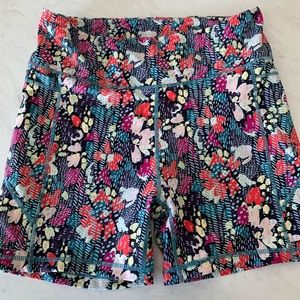 Senita Athletics Vintage Floral Baselines, Size L